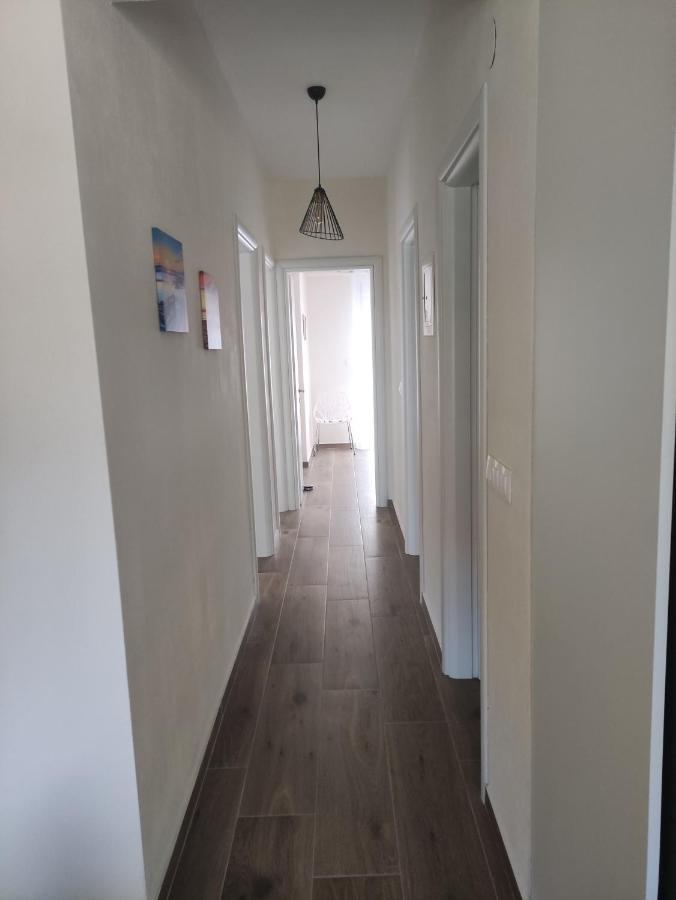 To Helidoni Apartment & Gardens 尼基季 外观 照片