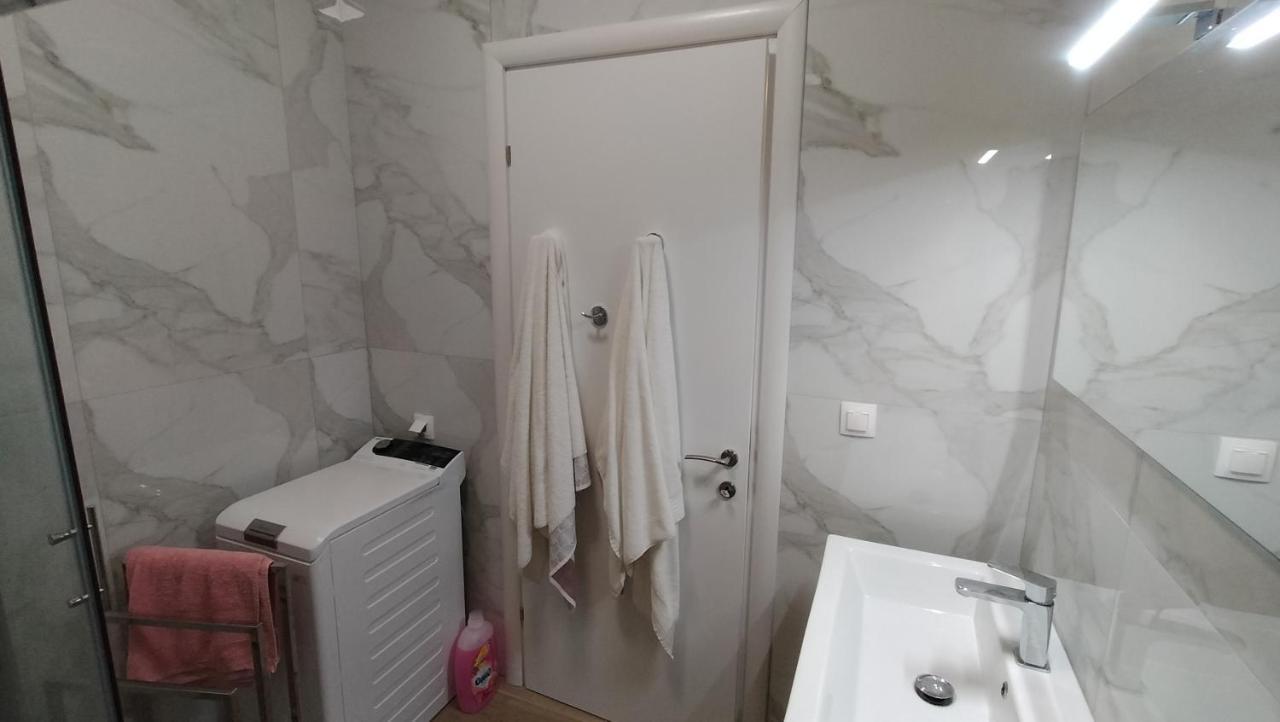 To Helidoni Apartment & Gardens 尼基季 外观 照片
