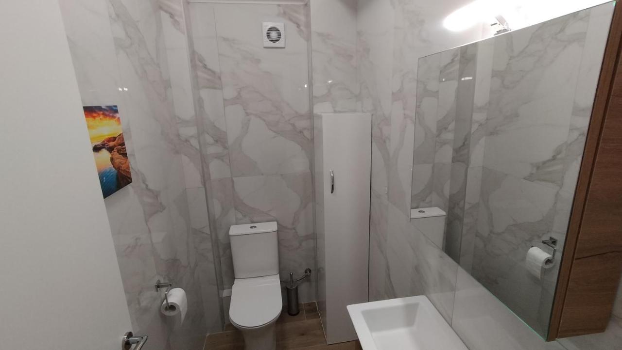 To Helidoni Apartment & Gardens 尼基季 外观 照片