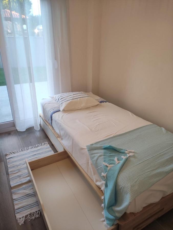 To Helidoni Apartment & Gardens 尼基季 外观 照片