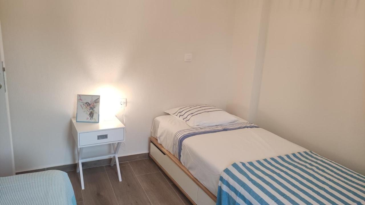 To Helidoni Apartment & Gardens 尼基季 外观 照片